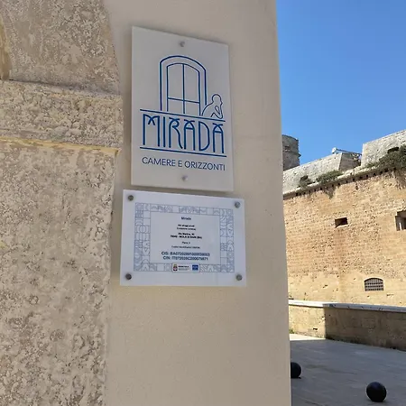 Mirada בית הארחה מולה די בארי