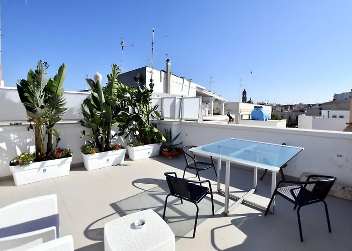 Gasthuis Mirada Mola di Bari